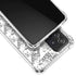 Looney Tunes Porky Pig Black and White Galaxy A72 5G Clear Case